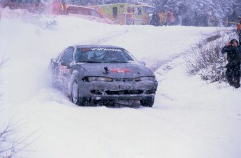 Retour dans le passé - Rallye de Charlevoix 2000