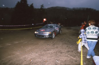 Retour dans le passé - Rallye de Charlevoix 2000