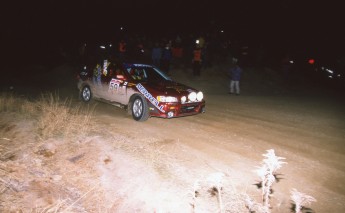 Retour dans le passé - Rallye de Charlevoix 2000