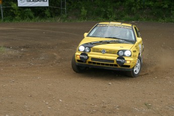 Retour dans le passé - Rallye Baie-des-Chaleurs 2004