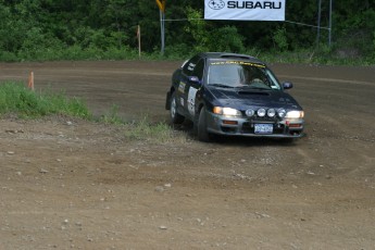 Retour dans le passé - Rallye Baie-des-Chaleurs 2004