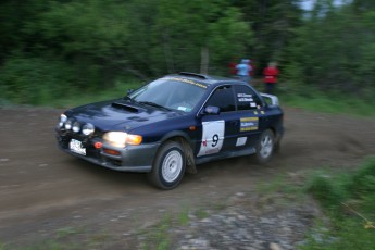 Retour dans le passé - Rallye Baie-des-Chaleurs 2004