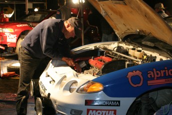 Retour dans le passé - Rallye Baie-des-Chaleurs 2004