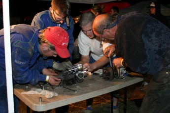 Retour dans le passé - Rallye Baie-des-Chaleurs 2004