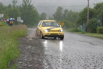 Retour dans le passé - Rallye Baie-des-Chaleurs 2004