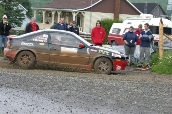 Retour dans le passé - Rallye Baie-des-Chaleurs 2004