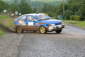 Retour dans le passé - Rallye Baie-des-Chaleurs 2004