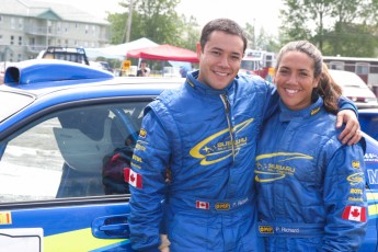 Retour dans le passé - Rallye Baie-des-Chaleurs 2004