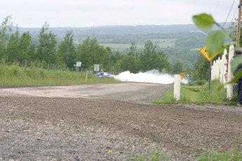 Retour dans le passé - Rallye Baie-des-Chaleurs 2004