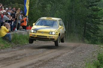 Retour dans le passé - Rallye Baie-des-Chaleurs 2004