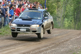 Retour dans le passé - Rallye Baie-des-Chaleurs 2004