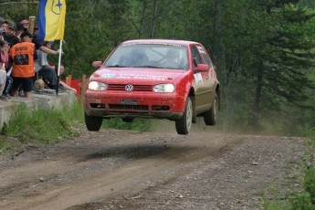 Retour dans le passé - Rallye Baie-des-Chaleurs 2004