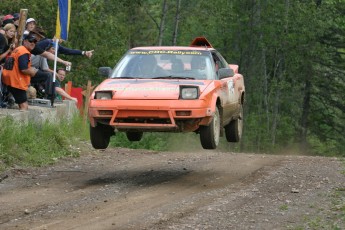 Retour dans le passé - Rallye Baie-des-Chaleurs 2004