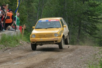 Retour dans le passé - Rallye Baie-des-Chaleurs 2004