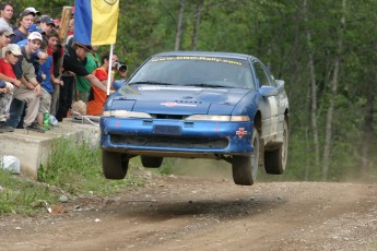 Retour dans le passé - Rallye Baie-des-Chaleurs 2004