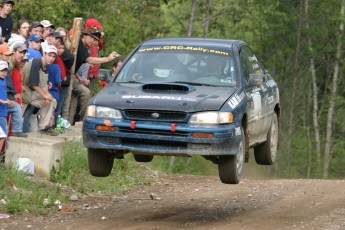 Retour dans le passé - Rallye Baie-des-Chaleurs 2004