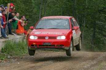 Retour dans le passé - Rallye Baie-des-Chaleurs 2004