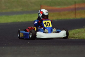Retour dans le passé - Karting à Pointe-du-Lac (Automne 1995)
