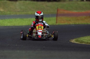 Retour dans le passé - Karting à Pointe-du-Lac (Automne 1995)