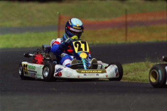 Retour dans le passé - Karting à Pointe-du-Lac (Automne 1995)