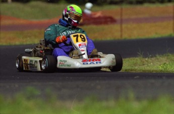 Retour dans le passé - Karting à Pointe-du-Lac (Automne 1995)