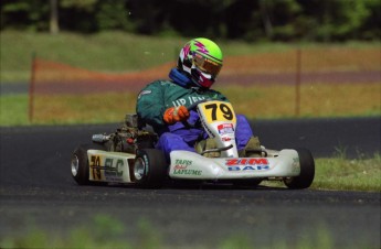 Retour dans le passé - Karting à Pointe-du-Lac (Automne 1995)