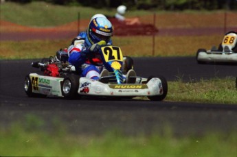 Retour dans le passé - Karting à Pointe-du-Lac (Automne 1995)