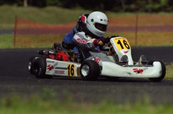 Retour dans le passé - Karting à Pointe-du-Lac (Automne 1995)