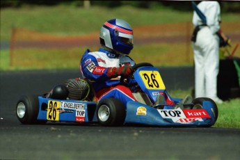Retour dans le passé - Karting à Pointe-du-Lac (Automne 1995)