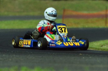 Retour dans le passé - Karting à Pointe-du-Lac (Automne 1995)
