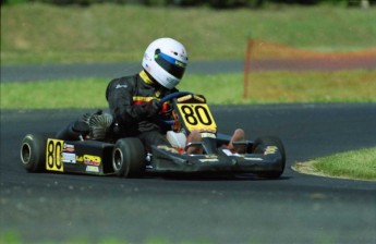 Retour dans le passé - Karting à Pointe-du-Lac (Automne 1995)