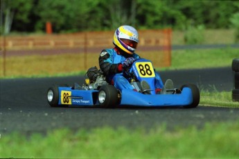 Retour dans le passé - Karting à Pointe-du-Lac (Automne 1995)