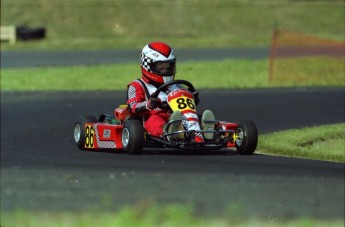 Retour dans le passé - Karting à Pointe-du-Lac (Automne 1995)