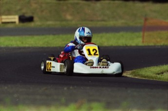 Retour dans le passé - Karting à Pointe-du-Lac (Automne 1995)