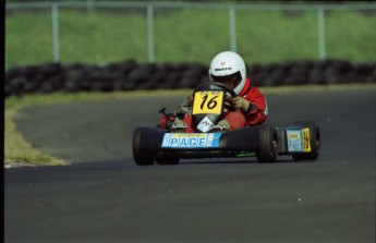 Retour dans le passé - Karting à Pointe-du-Lac (Automne 1995)