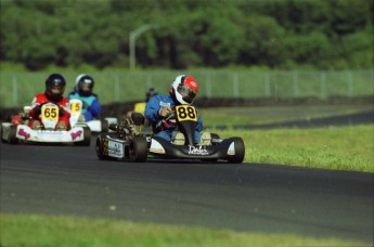 Retour dans le passé - Karting à Pointe-du-Lac (Automne 1995)