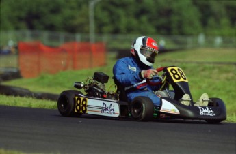 Retour dans le passé - Karting à Pointe-du-Lac (Automne 1995)