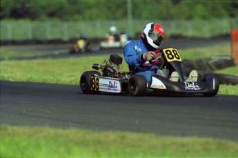 Retour dans le passé - Karting à Pointe-du-Lac (Automne 1995)