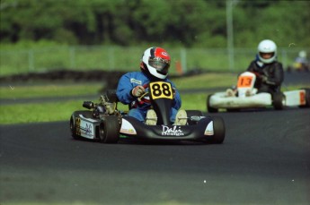 Retour dans le passé - Karting à Pointe-du-Lac (Automne 1995)