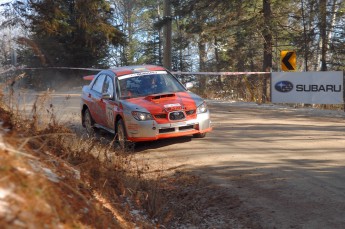 Retour dans le passé - Tall Pines 2008