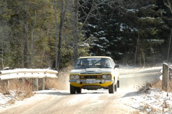 Retour dans le passé - Tall Pines 2008