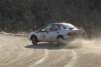 Retour dans le passé - Tall Pines 2008