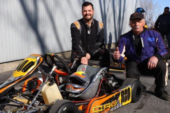 SH Karting - Course Club - 30 avril