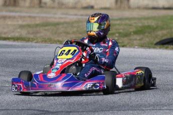 SH Karting - Course Club - 30 avril