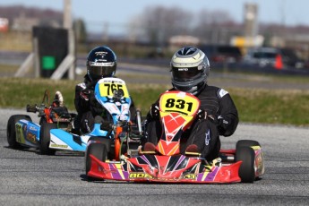 SH Karting - Course Club - 30 avril