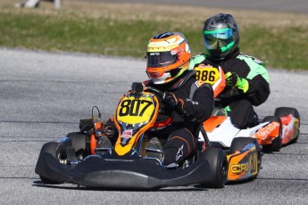 SH Karting - Course Club - 30 avril
