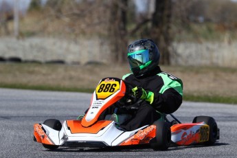 SH Karting - Course Club - 30 avril