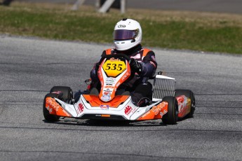 SH Karting - Course Club - 30 avril