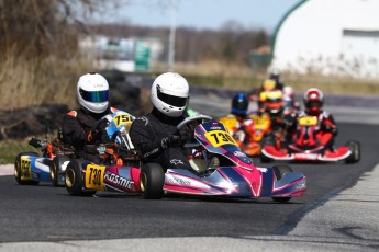 SH Karting - Course Club - 30 avril