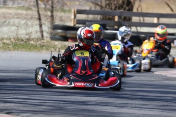 SH Karting - Course Club - 30 avril